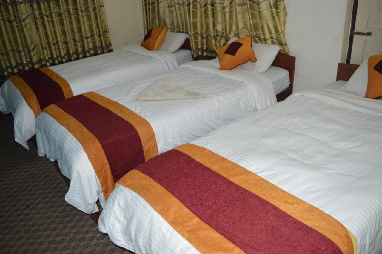 Holy Land Hotel Nepal Kathmandu Luaran gambar