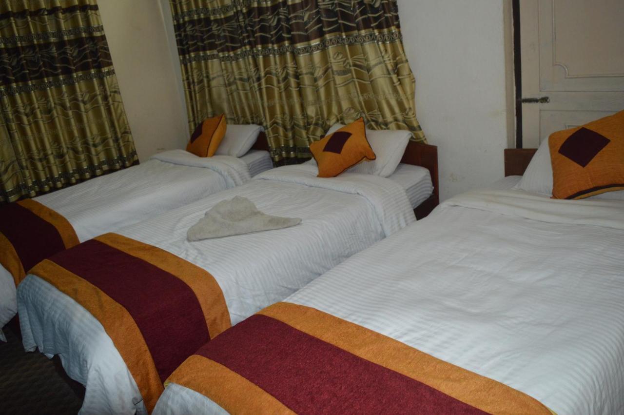 Holy Land Hotel Nepal Kathmandu Luaran gambar