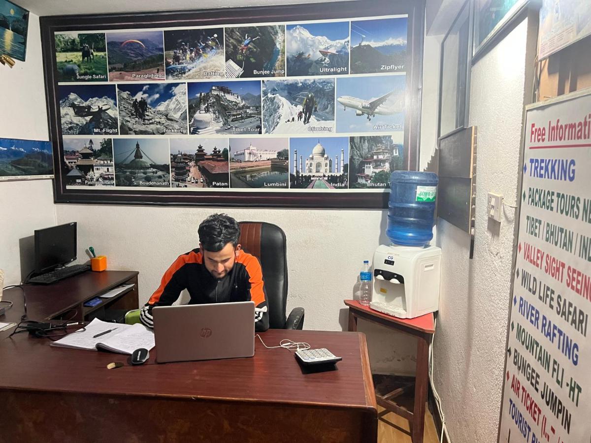 Holy Land Hotel Nepal Kathmandu Luaran gambar