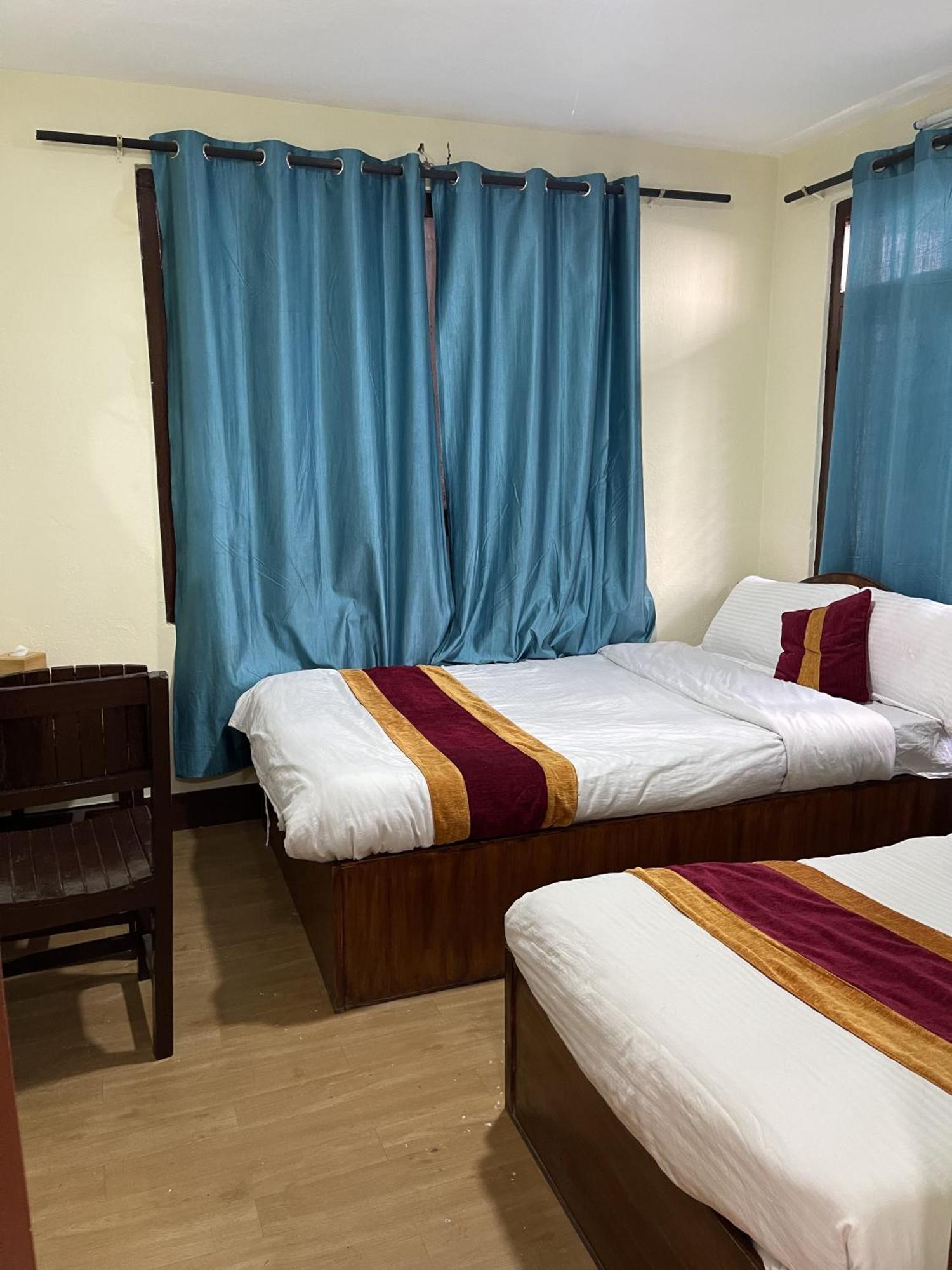 Holy Land Hotel Nepal Kathmandu Luaran gambar
