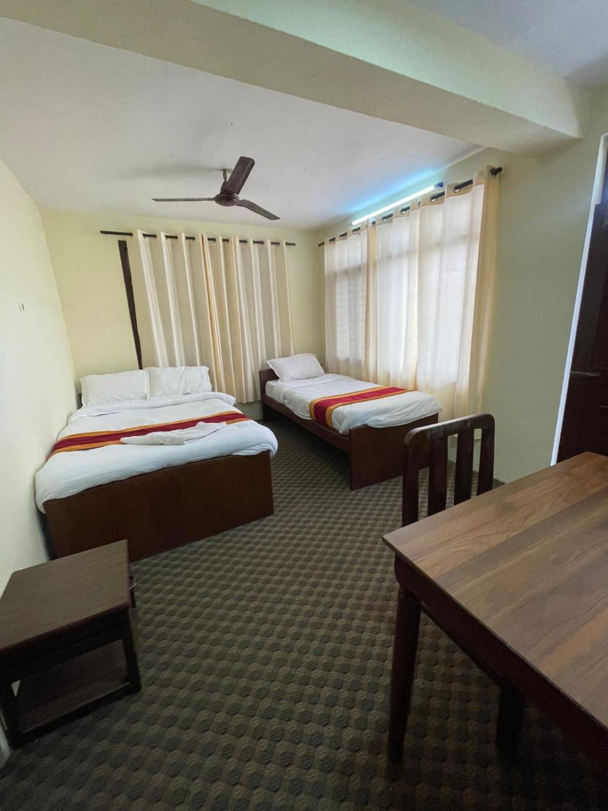 Holy Land Hotel Nepal Kathmandu Luaran gambar