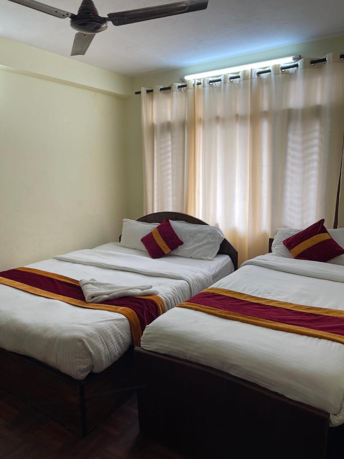 Holy Land Hotel Nepal Kathmandu Luaran gambar
