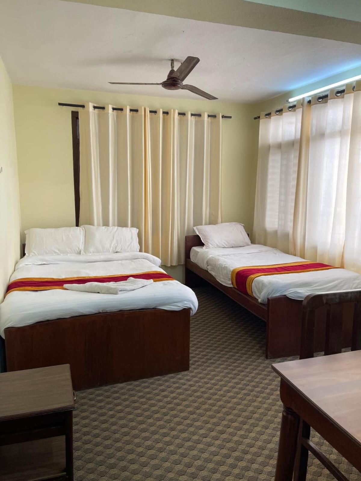 Holy Land Hotel Nepal Kathmandu Luaran gambar