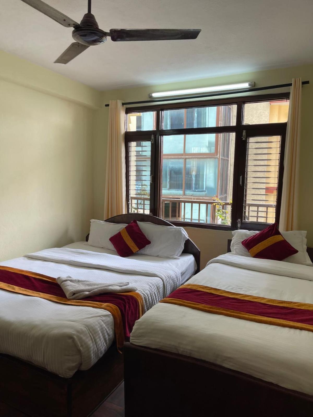 Holy Land Hotel Nepal Kathmandu Luaran gambar