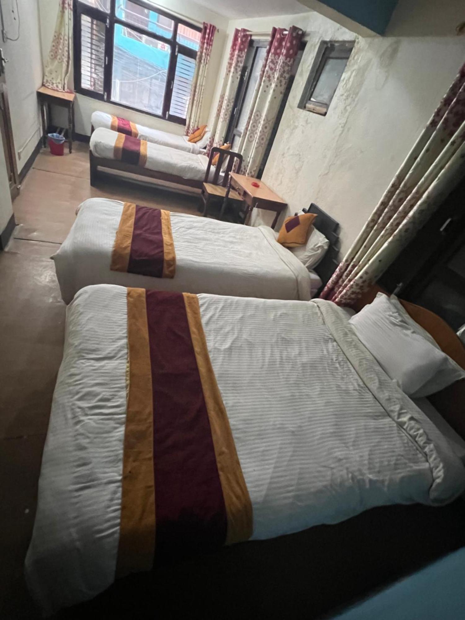 Holy Land Hotel Nepal Kathmandu Luaran gambar