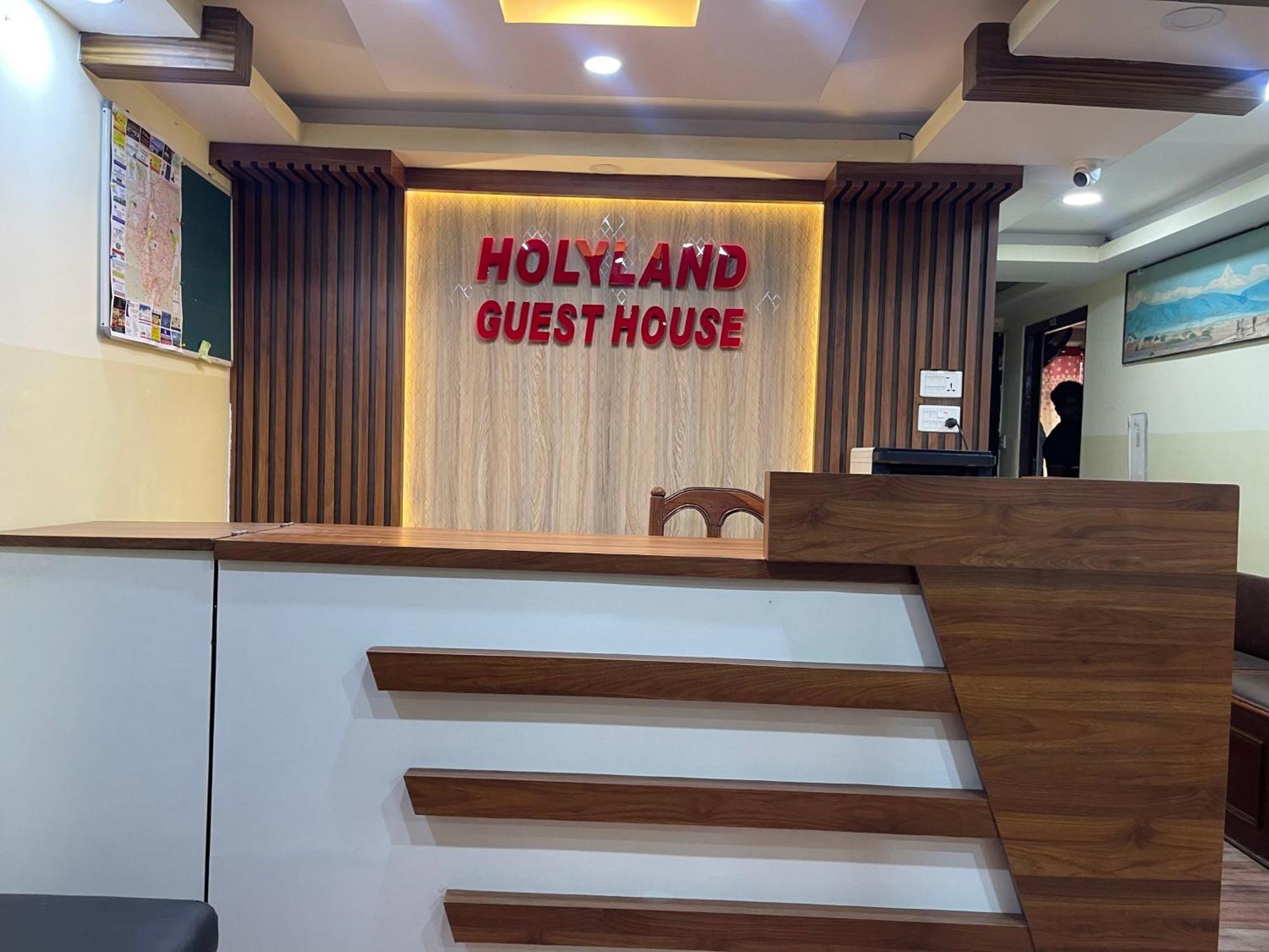 Holy Land Hotel Nepal Kathmandu Luaran gambar