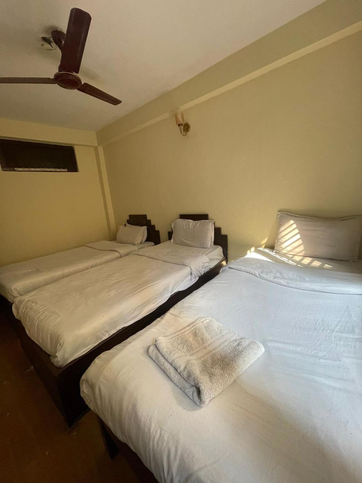 Holy Land Hotel Nepal Kathmandu Luaran gambar