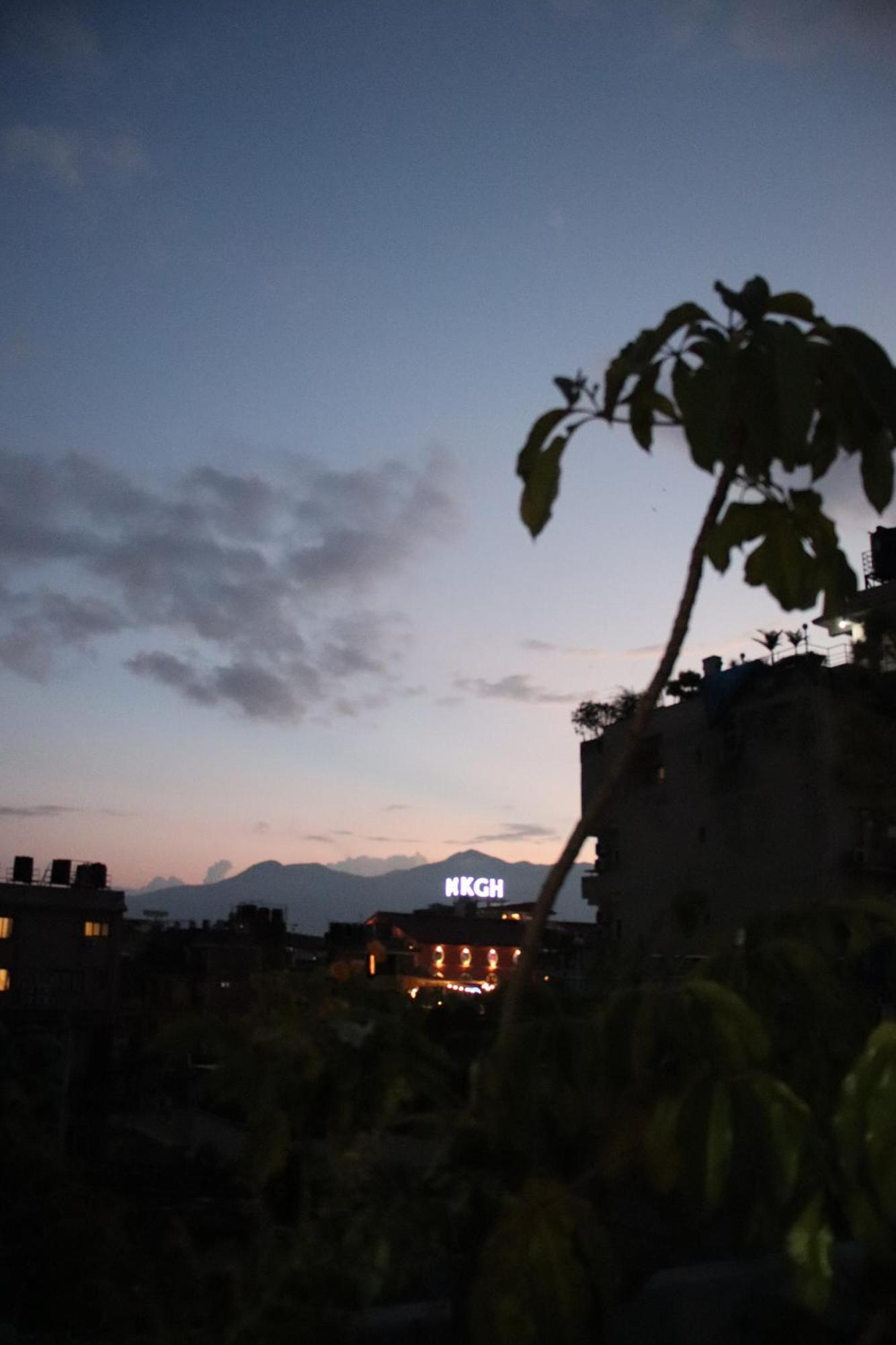 Holy Land Hotel Nepal Kathmandu Luaran gambar