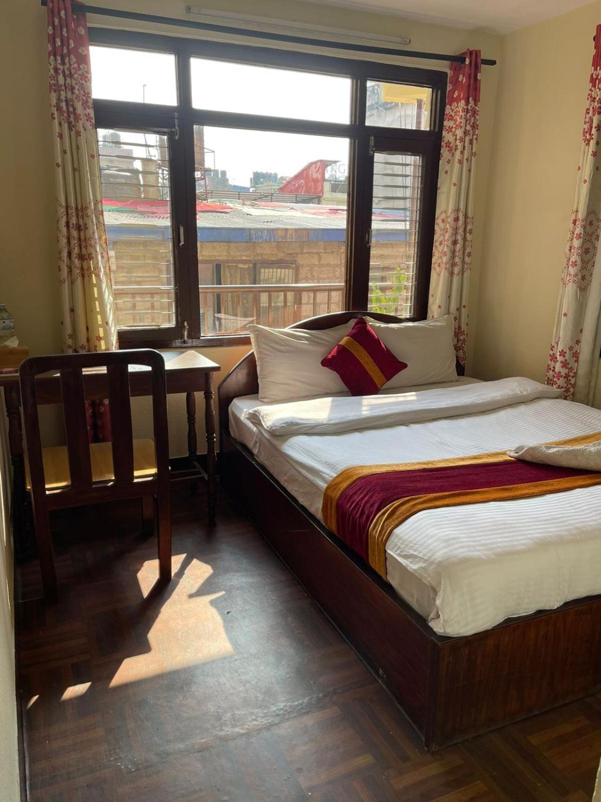 Holy Land Hotel Nepal Kathmandu Luaran gambar