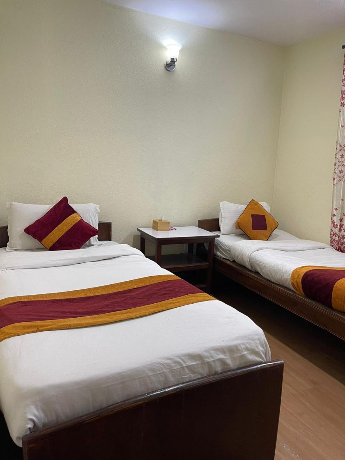 Holy Land Hotel Nepal Kathmandu Luaran gambar
