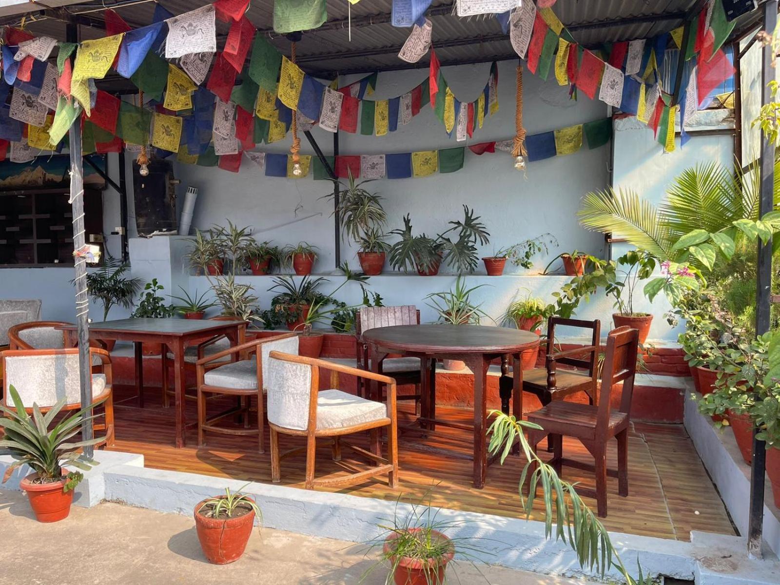 Holy Land Hotel Nepal Kathmandu Luaran gambar