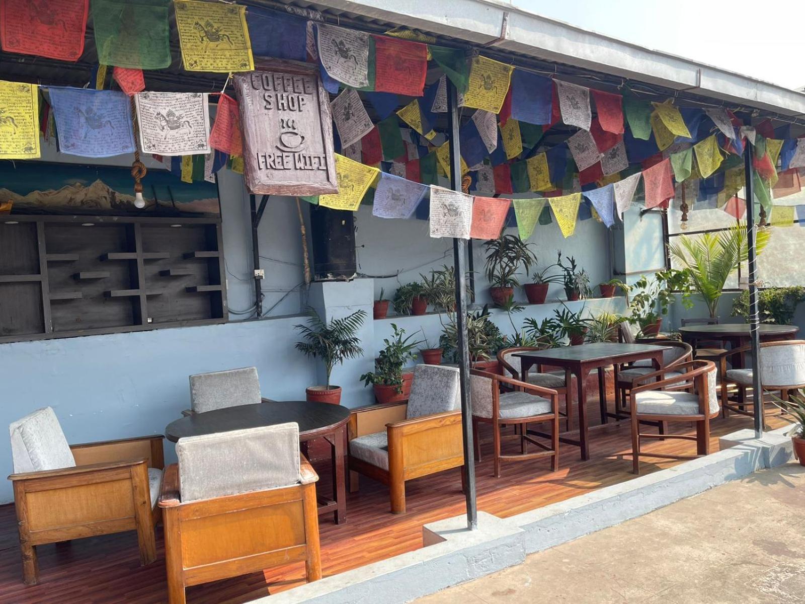 Holy Land Hotel Nepal Kathmandu Luaran gambar