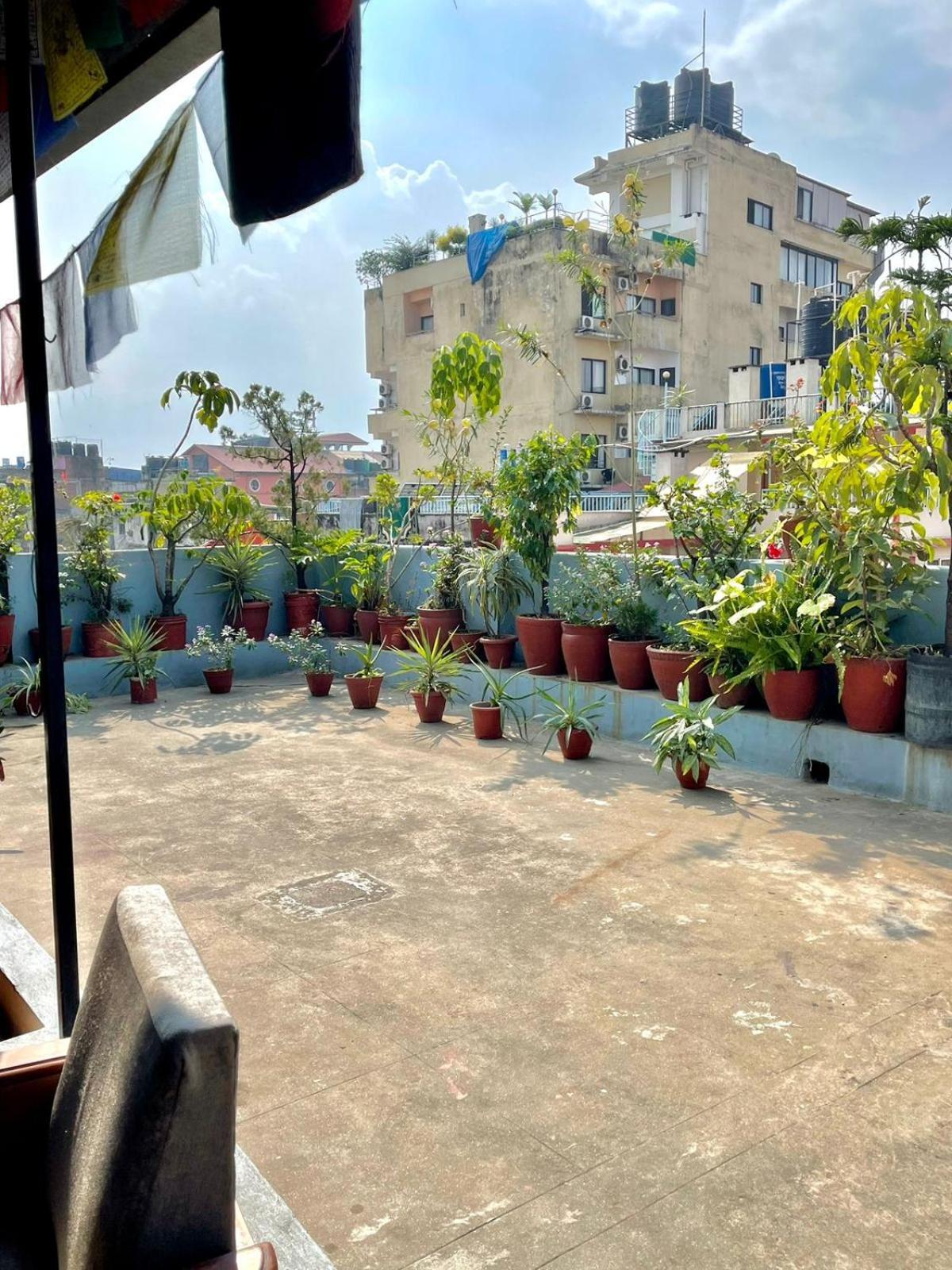 Holy Land Hotel Nepal Kathmandu Luaran gambar