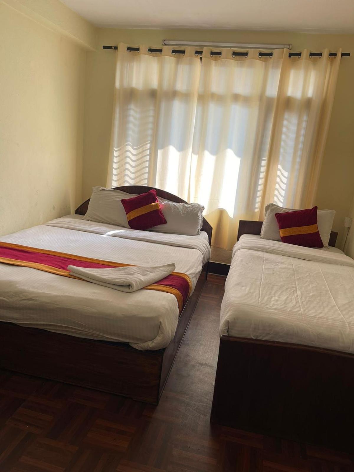 Holy Land Hotel Nepal Kathmandu Luaran gambar