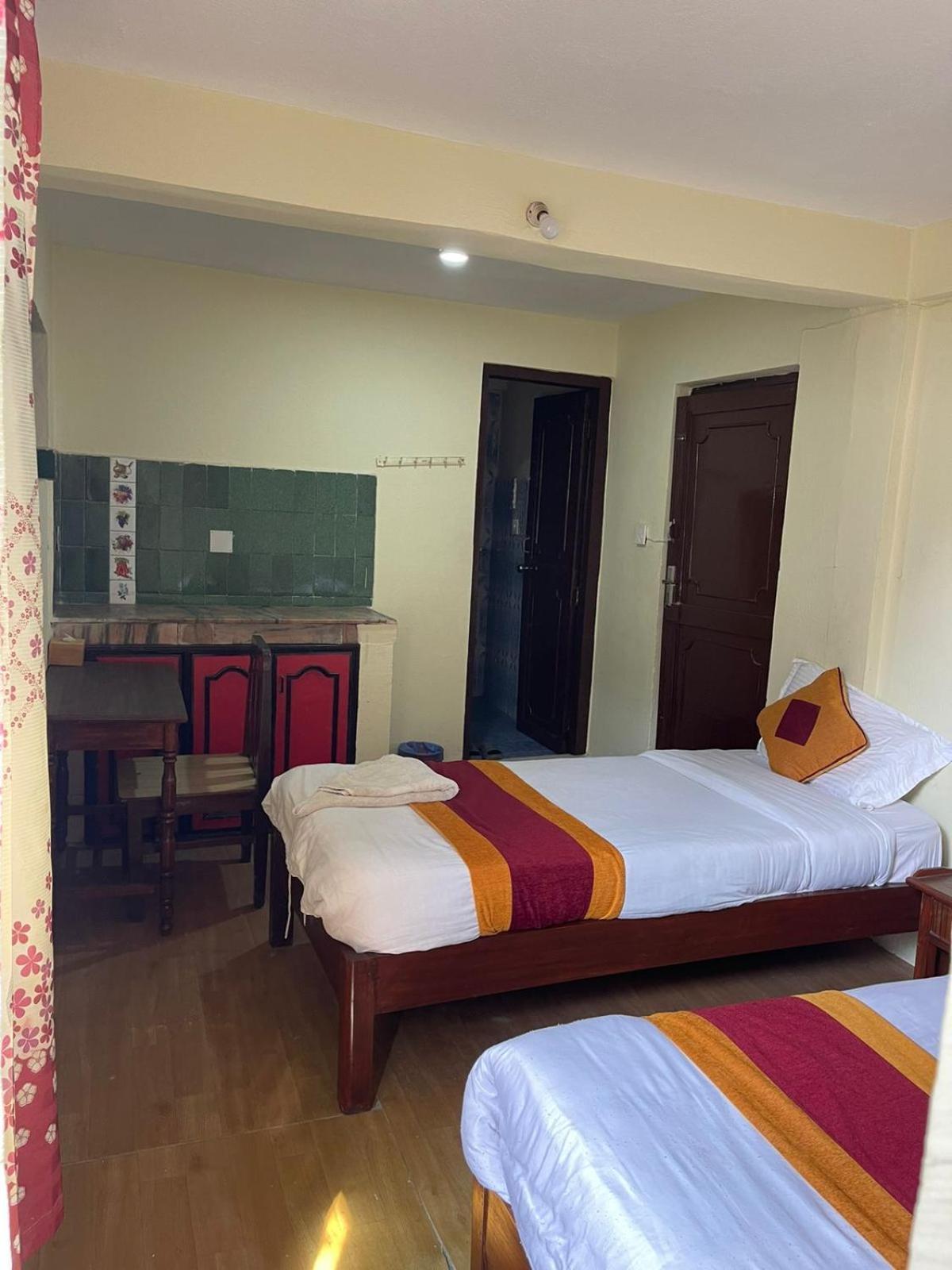 Holy Land Hotel Nepal Kathmandu Luaran gambar