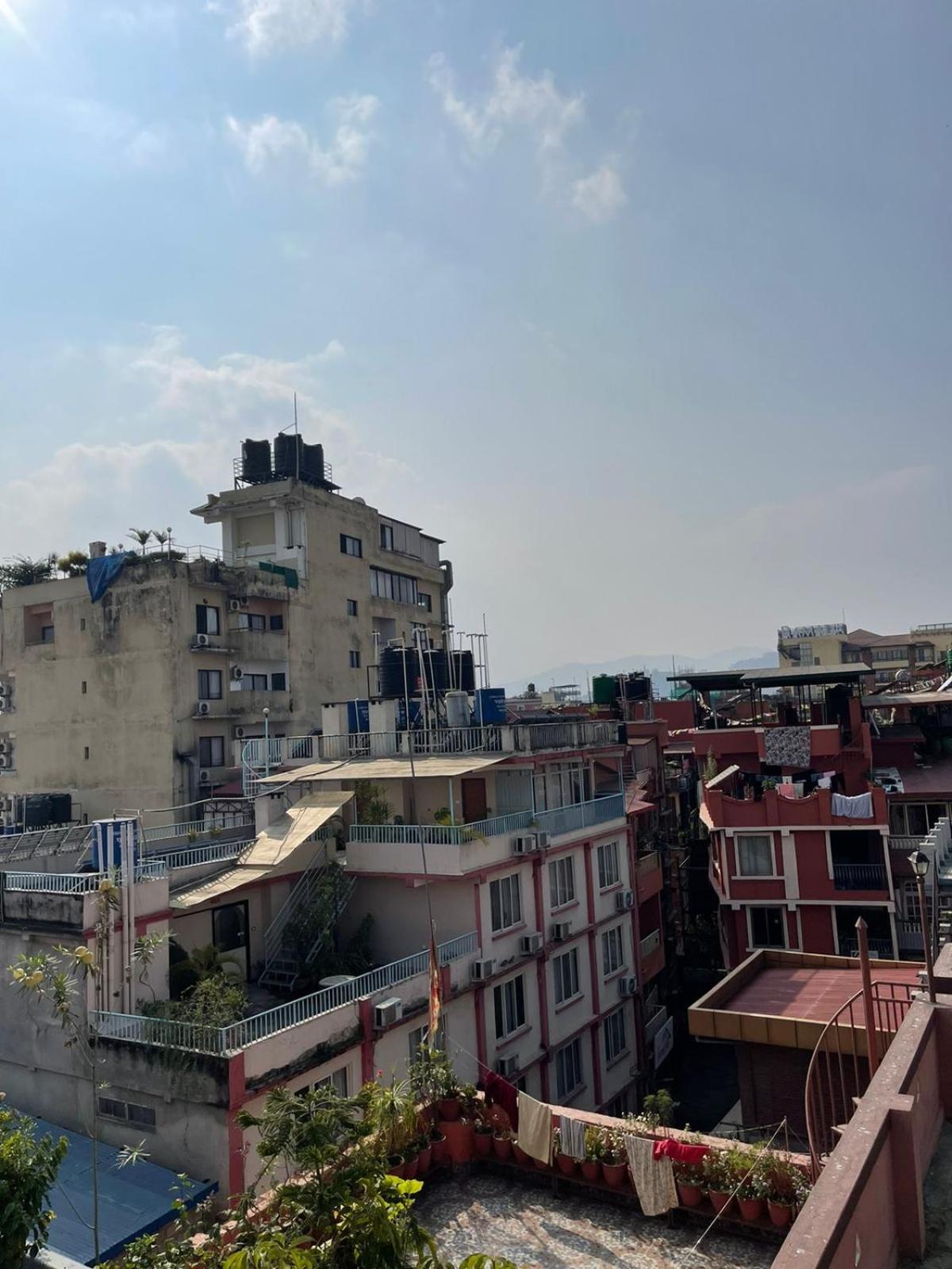 Holy Land Hotel Nepal Kathmandu Luaran gambar
