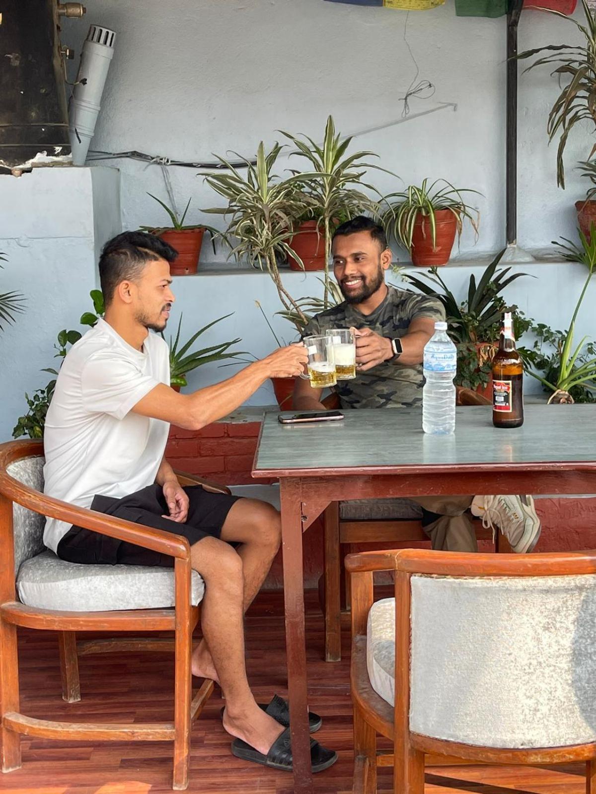 Holy Land Hotel Nepal Kathmandu Luaran gambar
