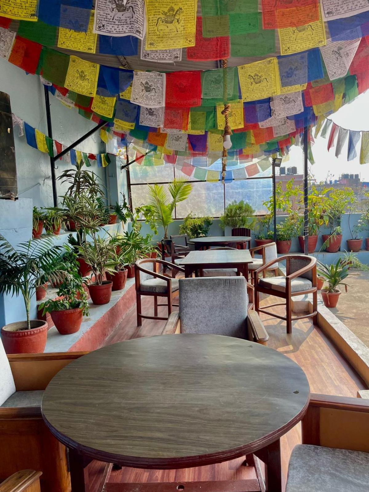 Holy Land Hotel Nepal Kathmandu Luaran gambar