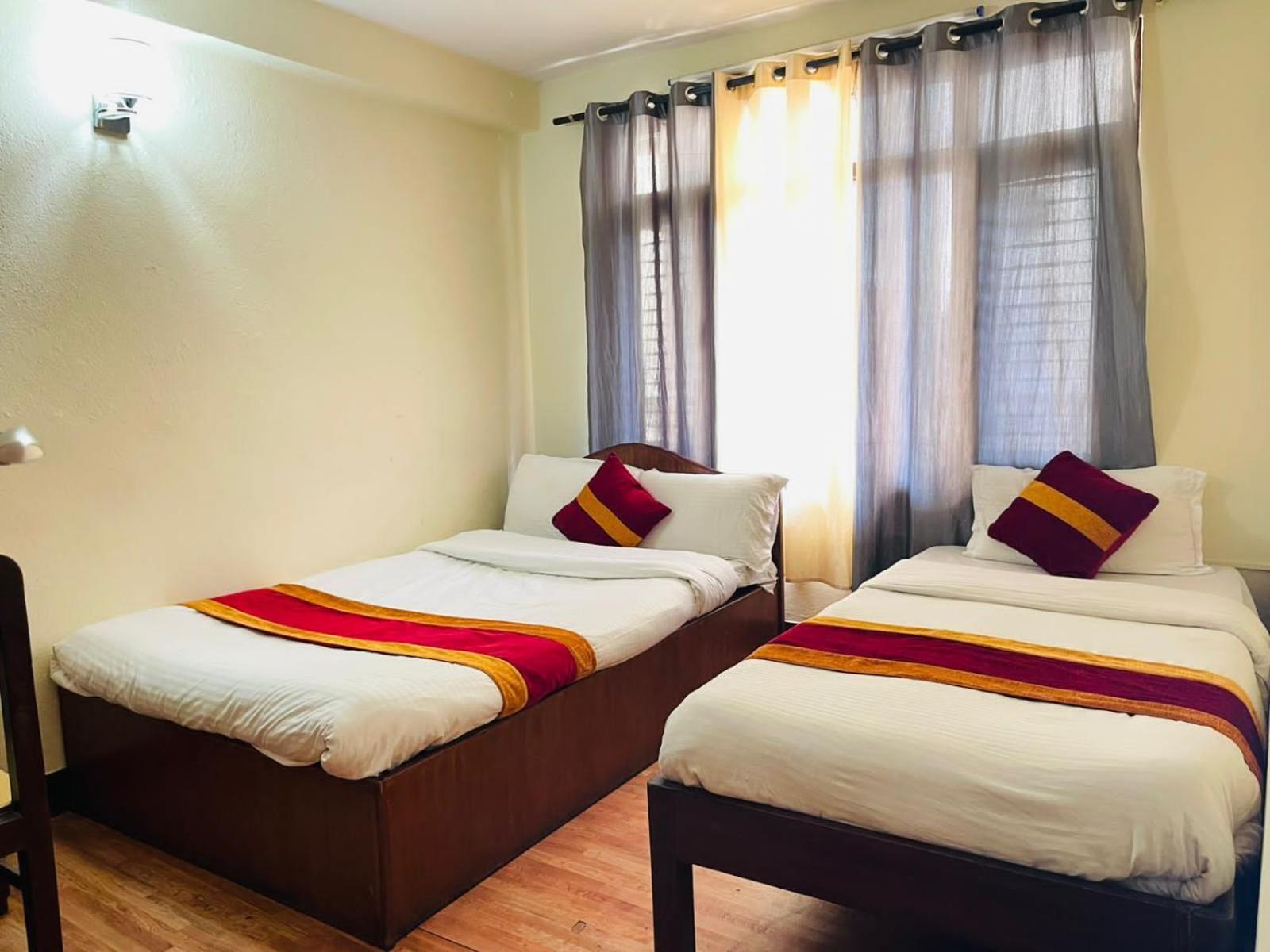 Holy Land Hotel Nepal Kathmandu Luaran gambar