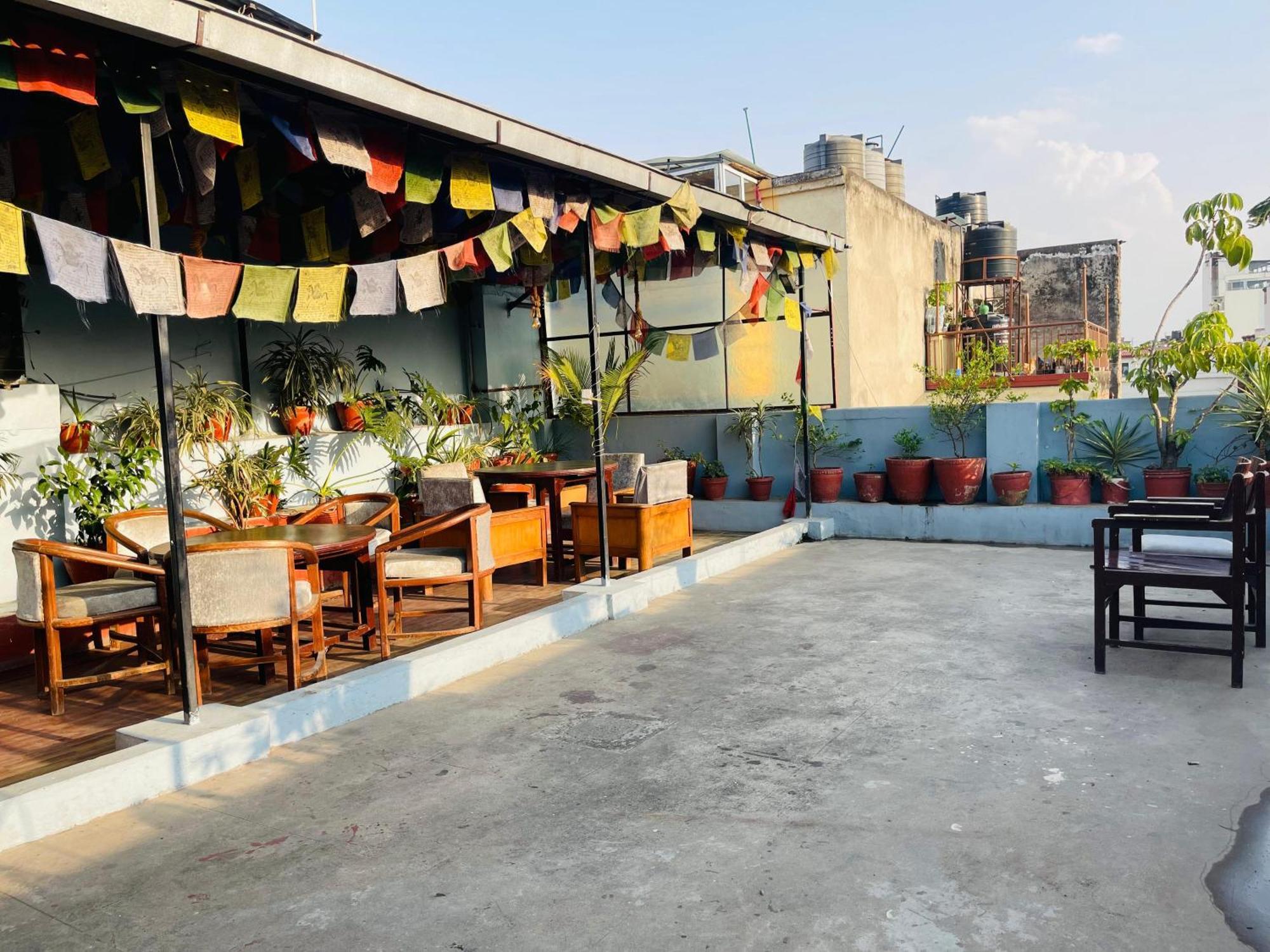 Holy Land Hotel Nepal Kathmandu Luaran gambar