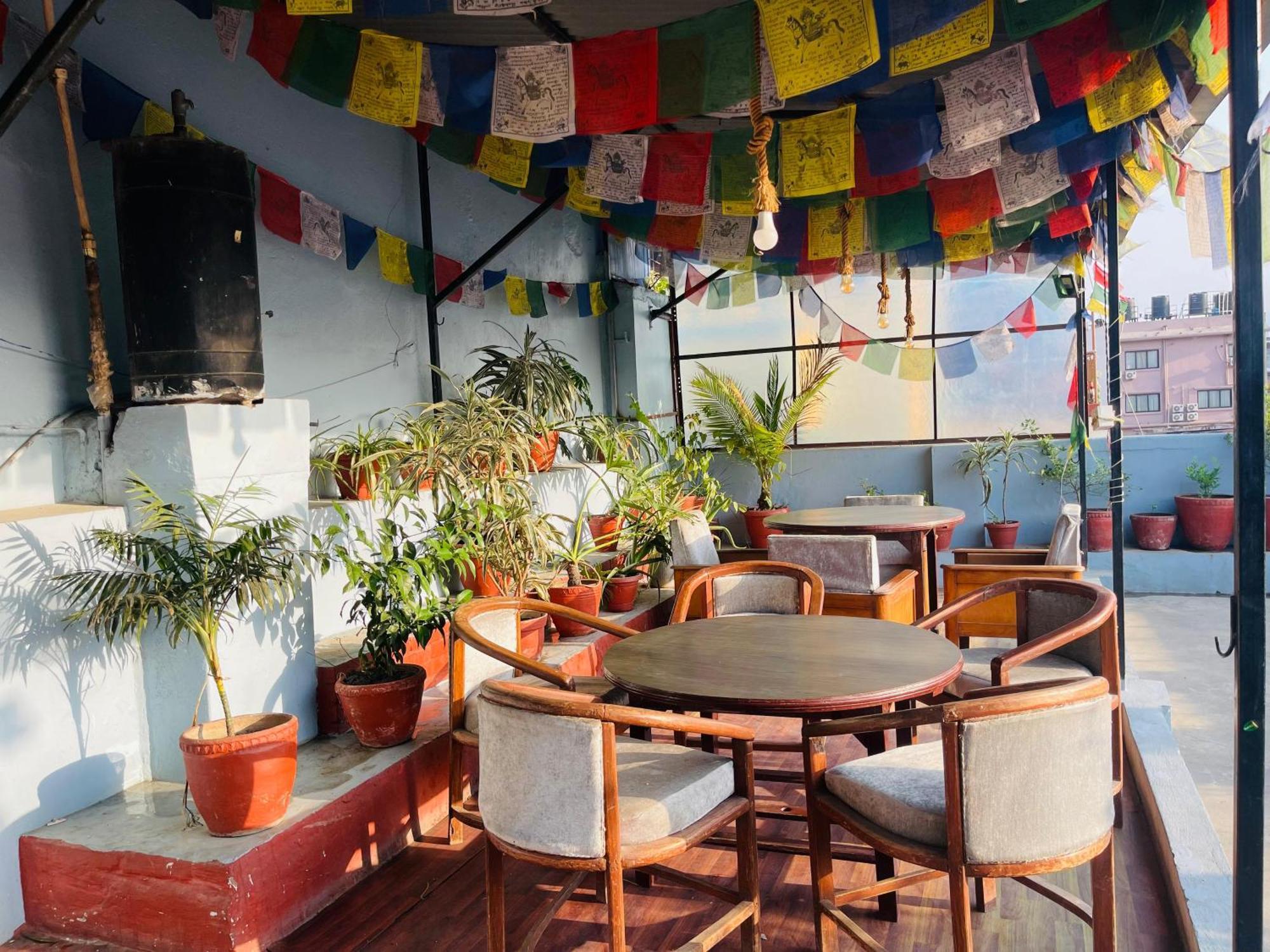 Holy Land Hotel Nepal Kathmandu Luaran gambar