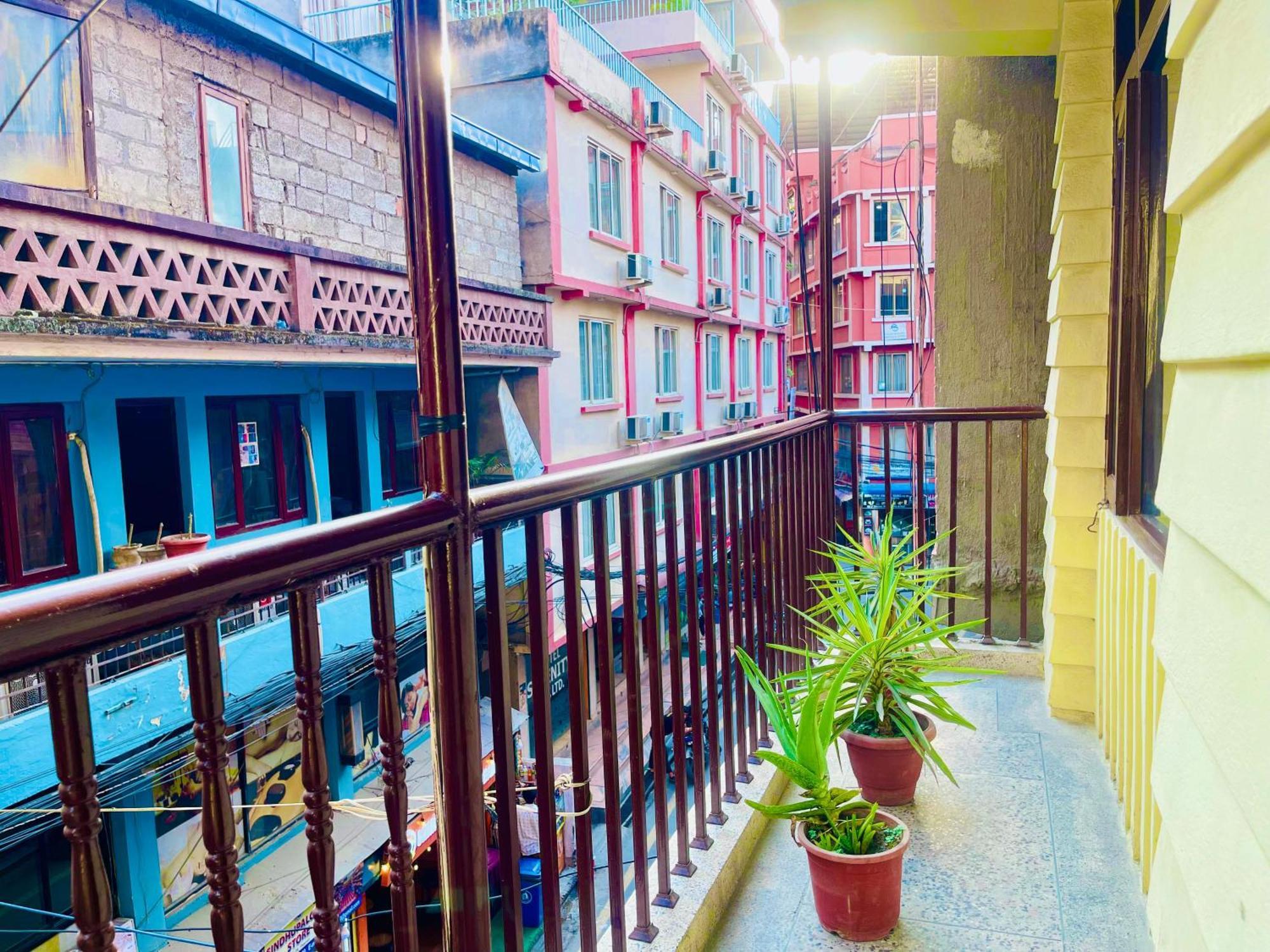 Holy Land Hotel Nepal Kathmandu Luaran gambar