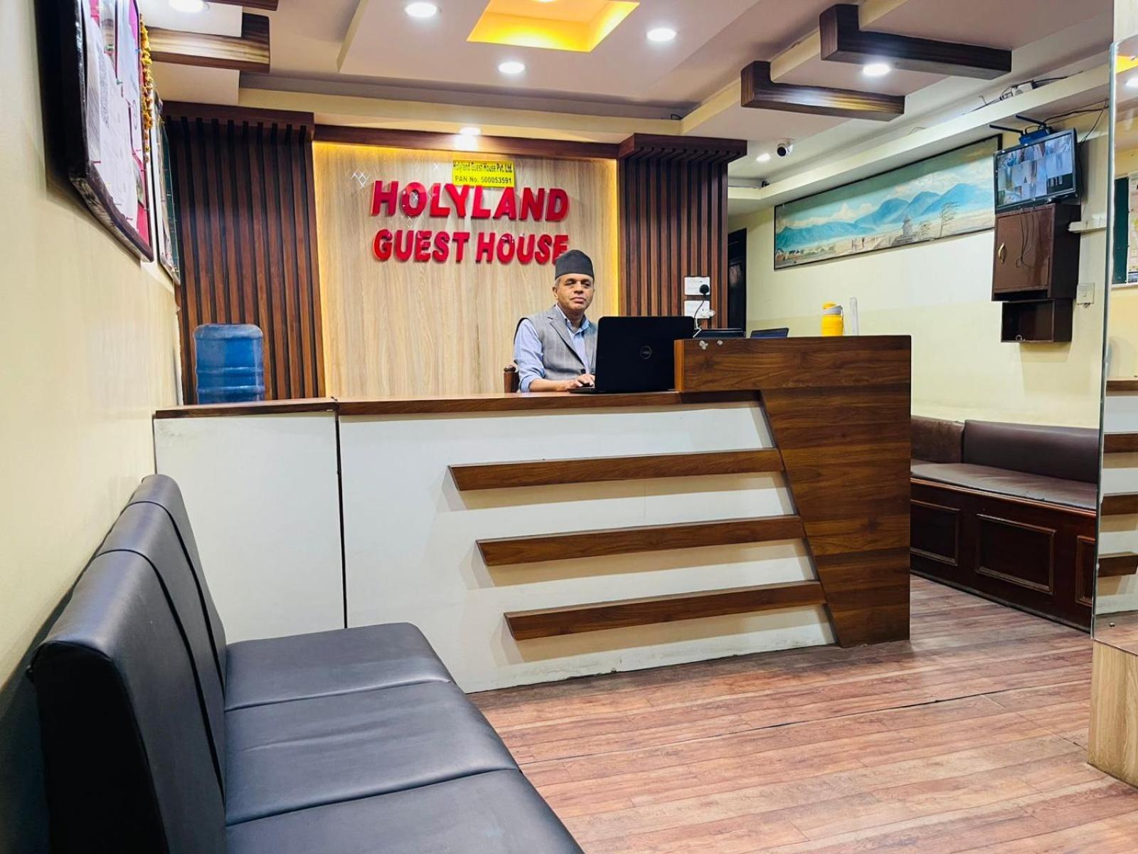 Holy Land Hotel Nepal Kathmandu Luaran gambar