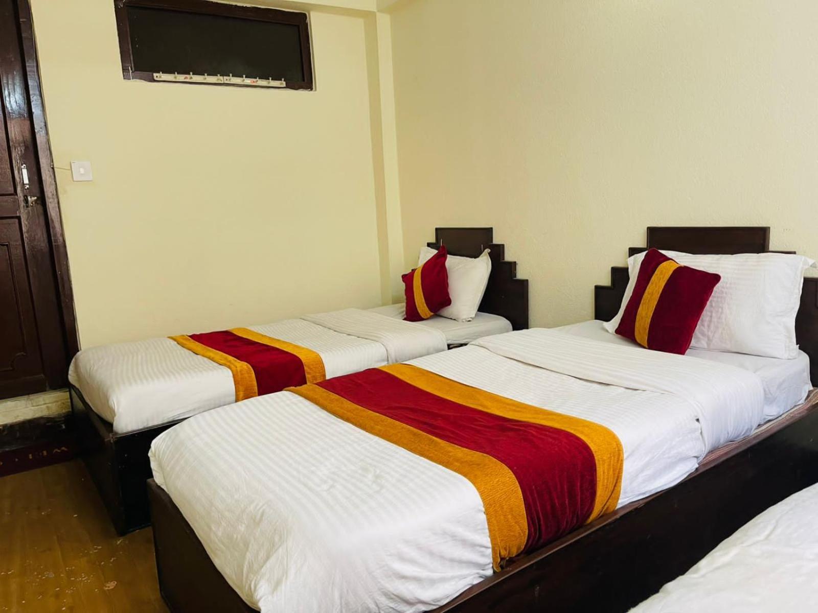 Holy Land Hotel Nepal Kathmandu Luaran gambar