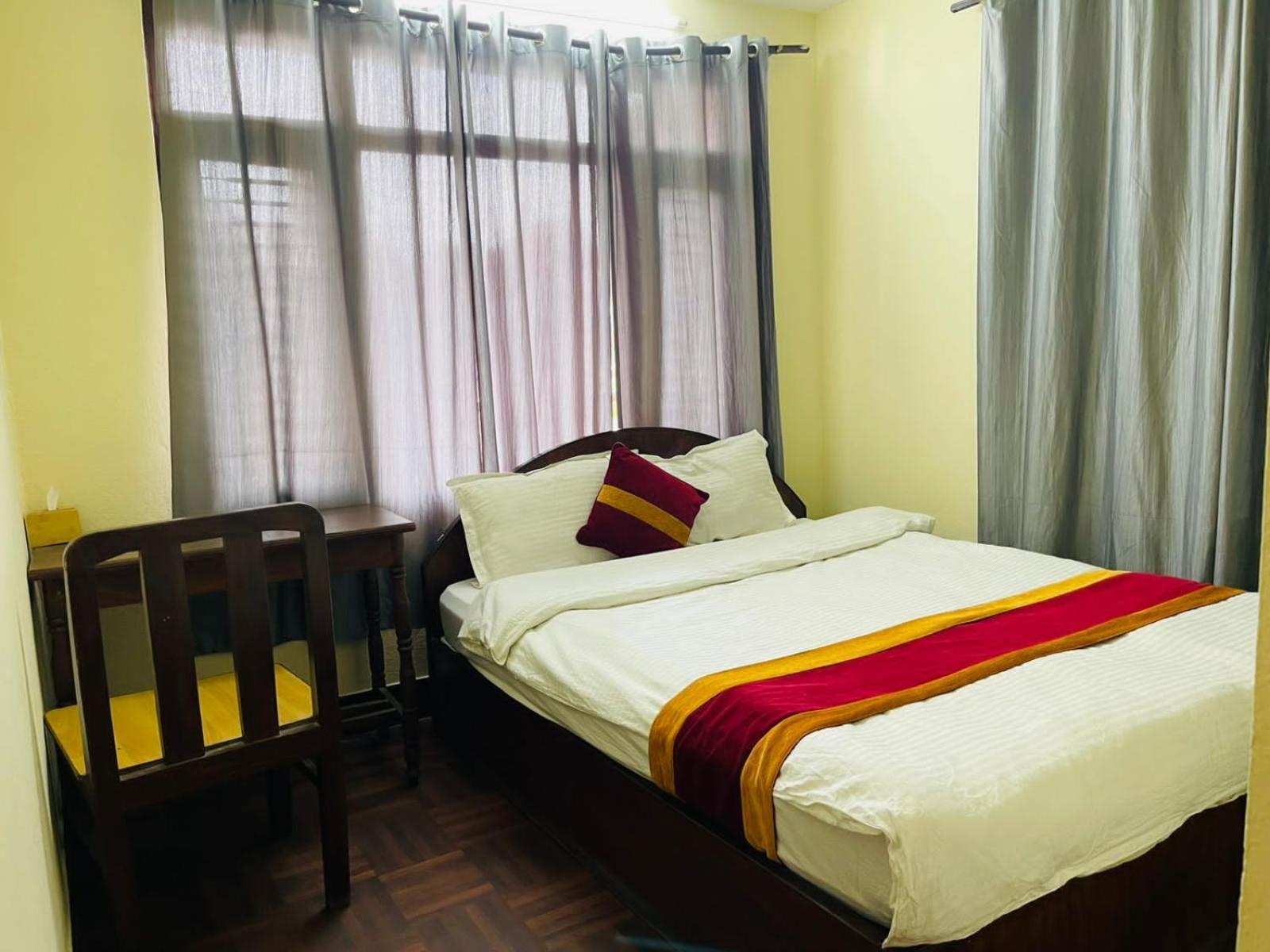 Holy Land Hotel Nepal Kathmandu Luaran gambar