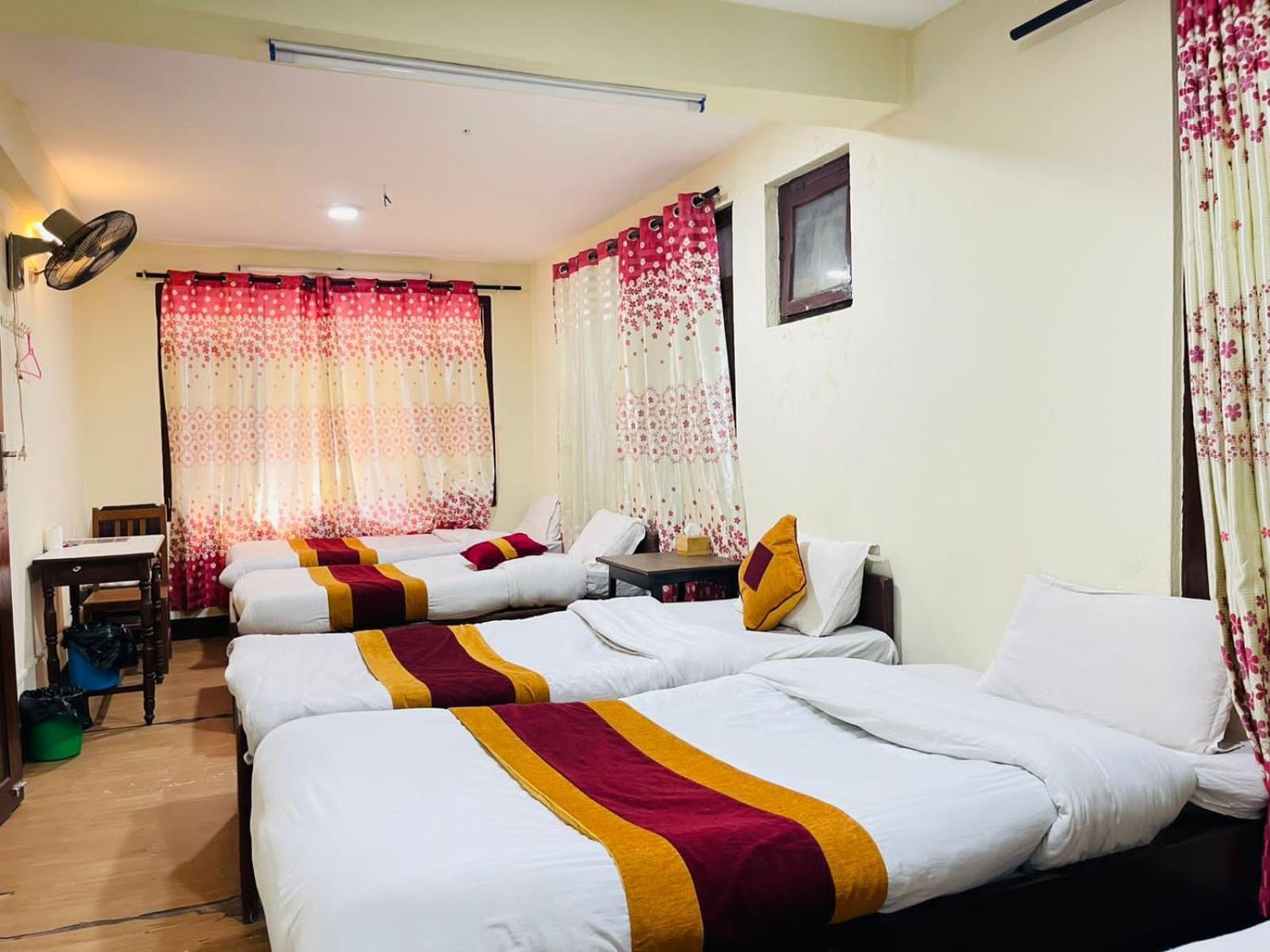Holy Land Hotel Nepal Kathmandu Luaran gambar