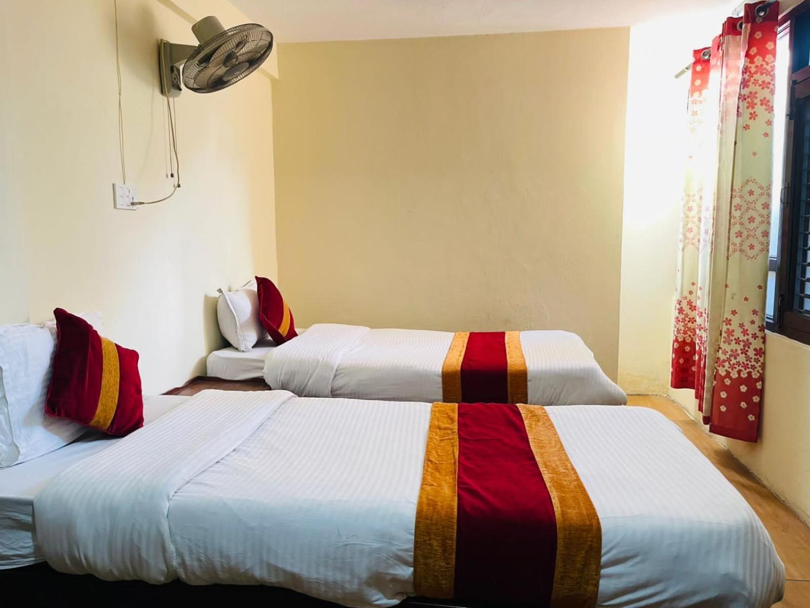 Holy Land Hotel Nepal Kathmandu Luaran gambar