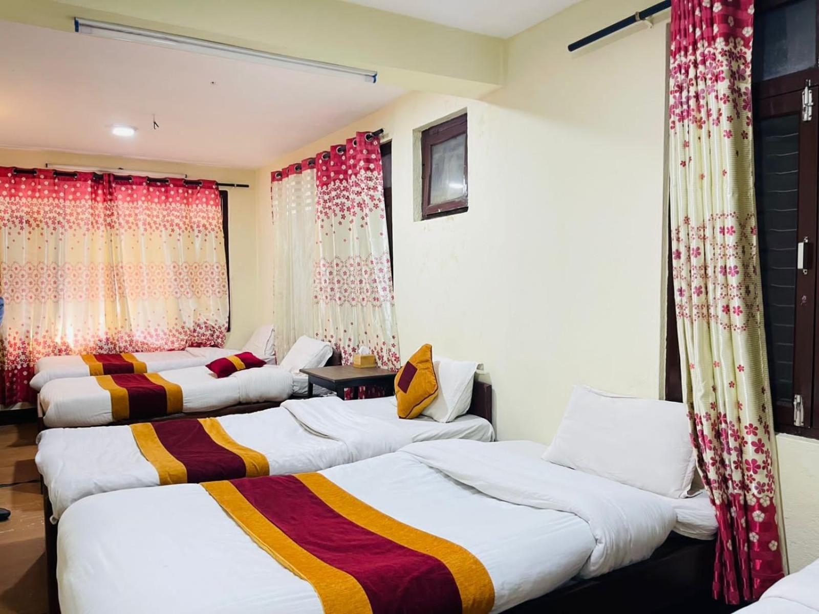 Holy Land Hotel Nepal Kathmandu Luaran gambar