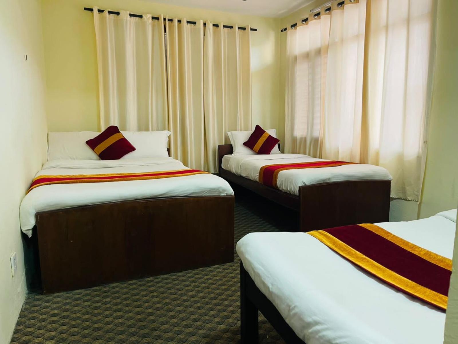Holy Land Hotel Nepal Kathmandu Luaran gambar