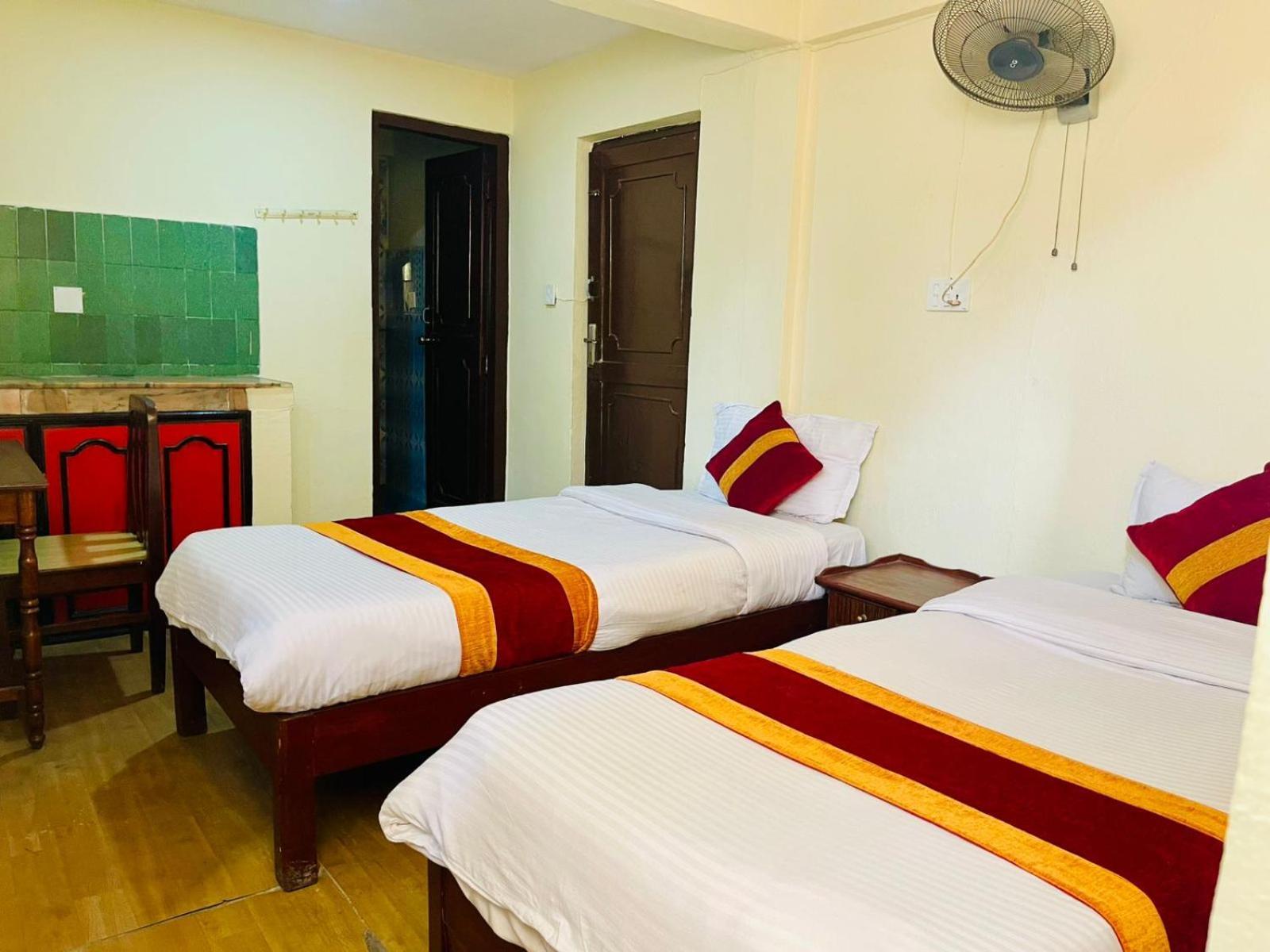 Holy Land Hotel Nepal Kathmandu Luaran gambar