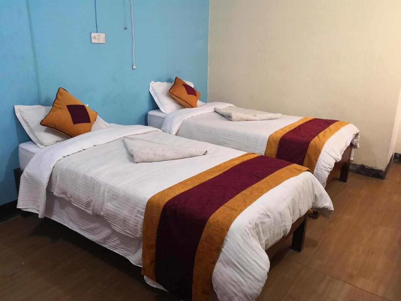 Holy Land Hotel Nepal Kathmandu Luaran gambar