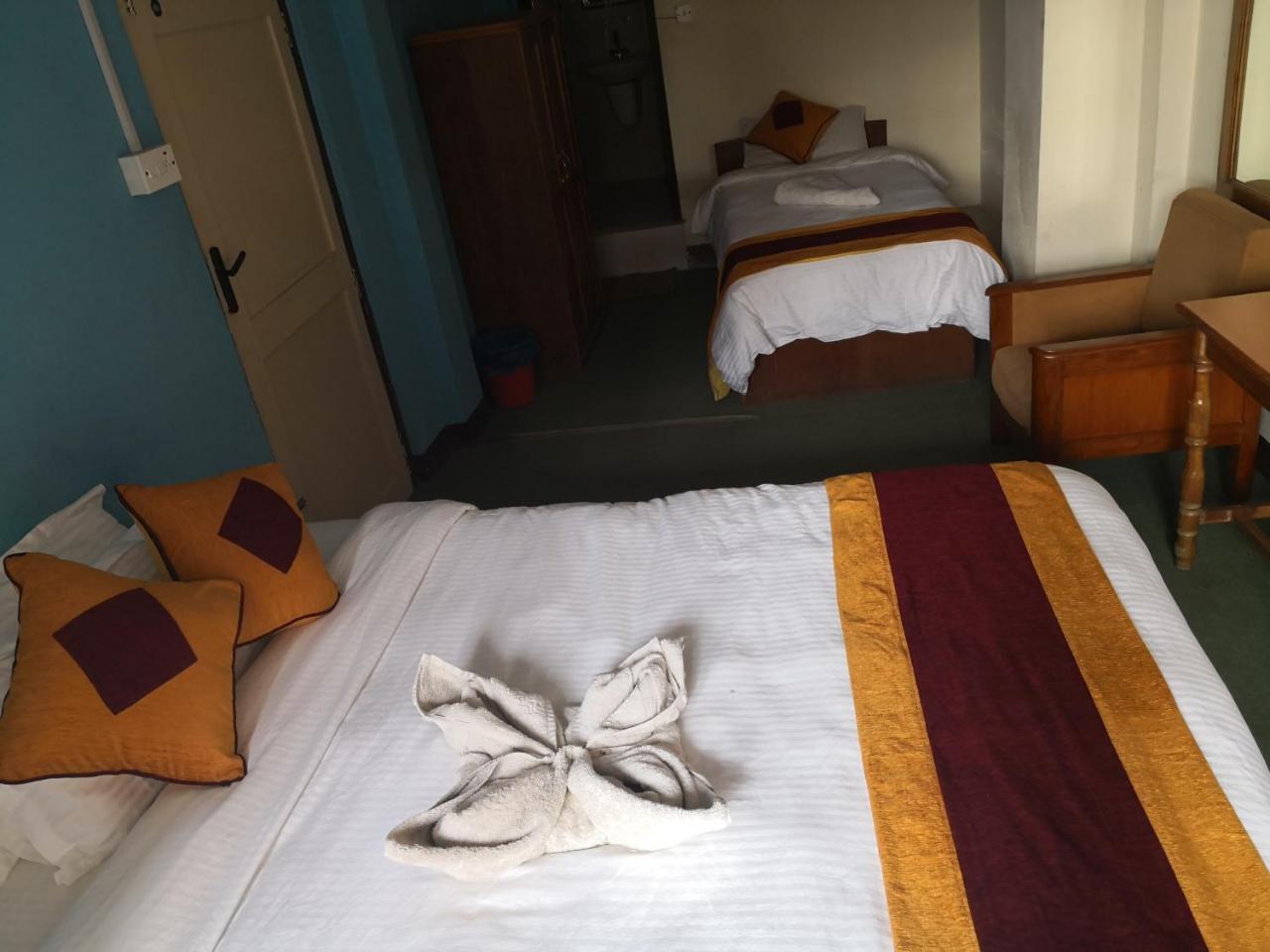 Holy Land Hotel Nepal Kathmandu Luaran gambar