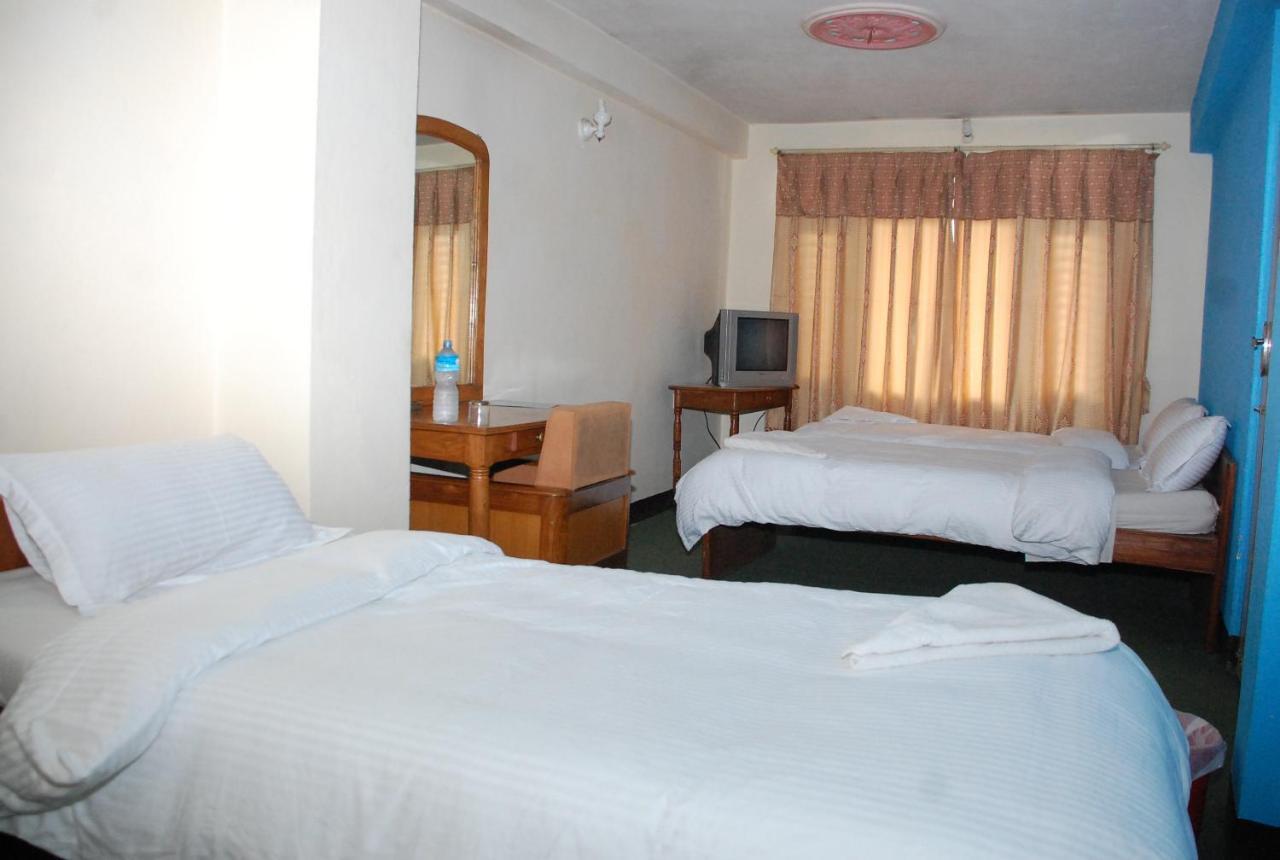 Holy Land Hotel Nepal Kathmandu Bilik gambar